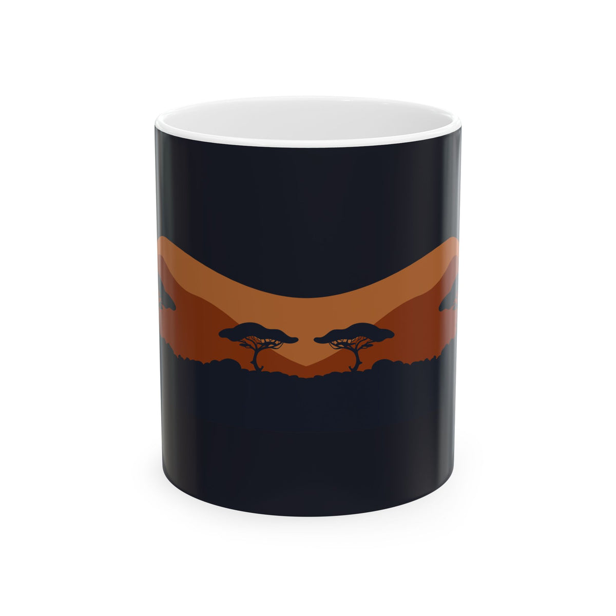 Savannah Horizon Ceramic Mug