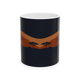 Savannah Horizon Ceramic Mug