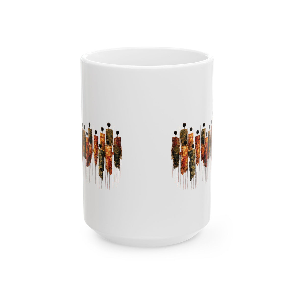 Gathered Earth Ceramic Mug