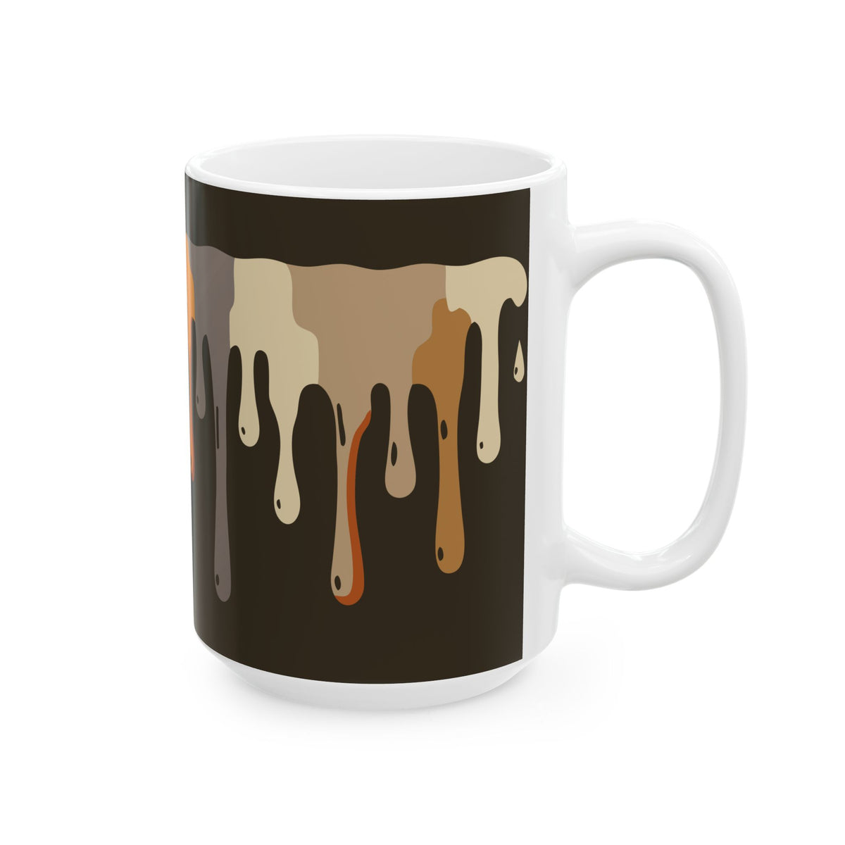 Terra Flow Ceramic Mug