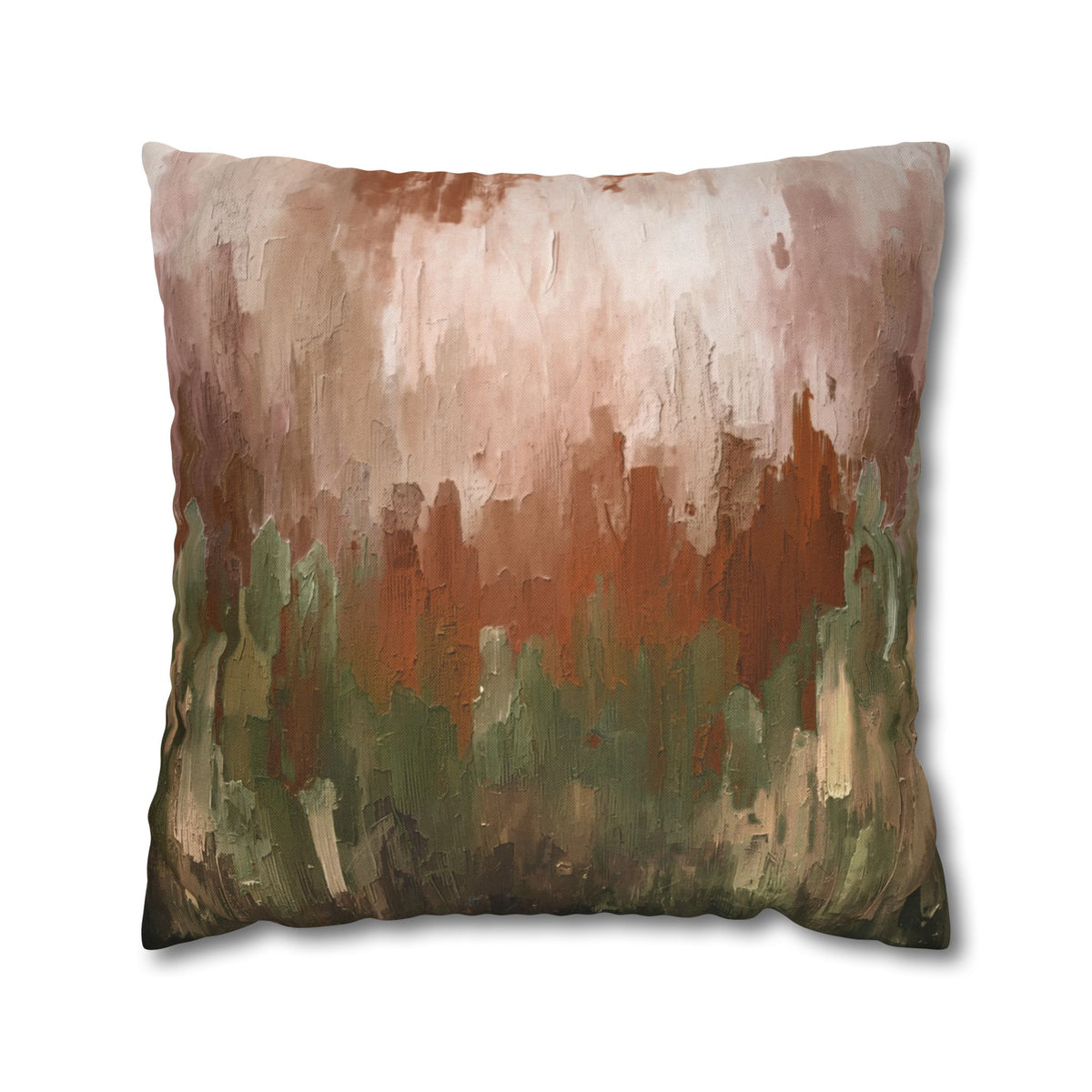 Autumn Canopy | Decorative Throw Pillowcase
