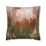 Autumn Canopy | Decorative Throw Pillowcase