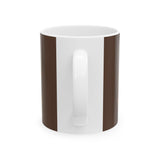 Balanced Earth - Morning Geometry Mug