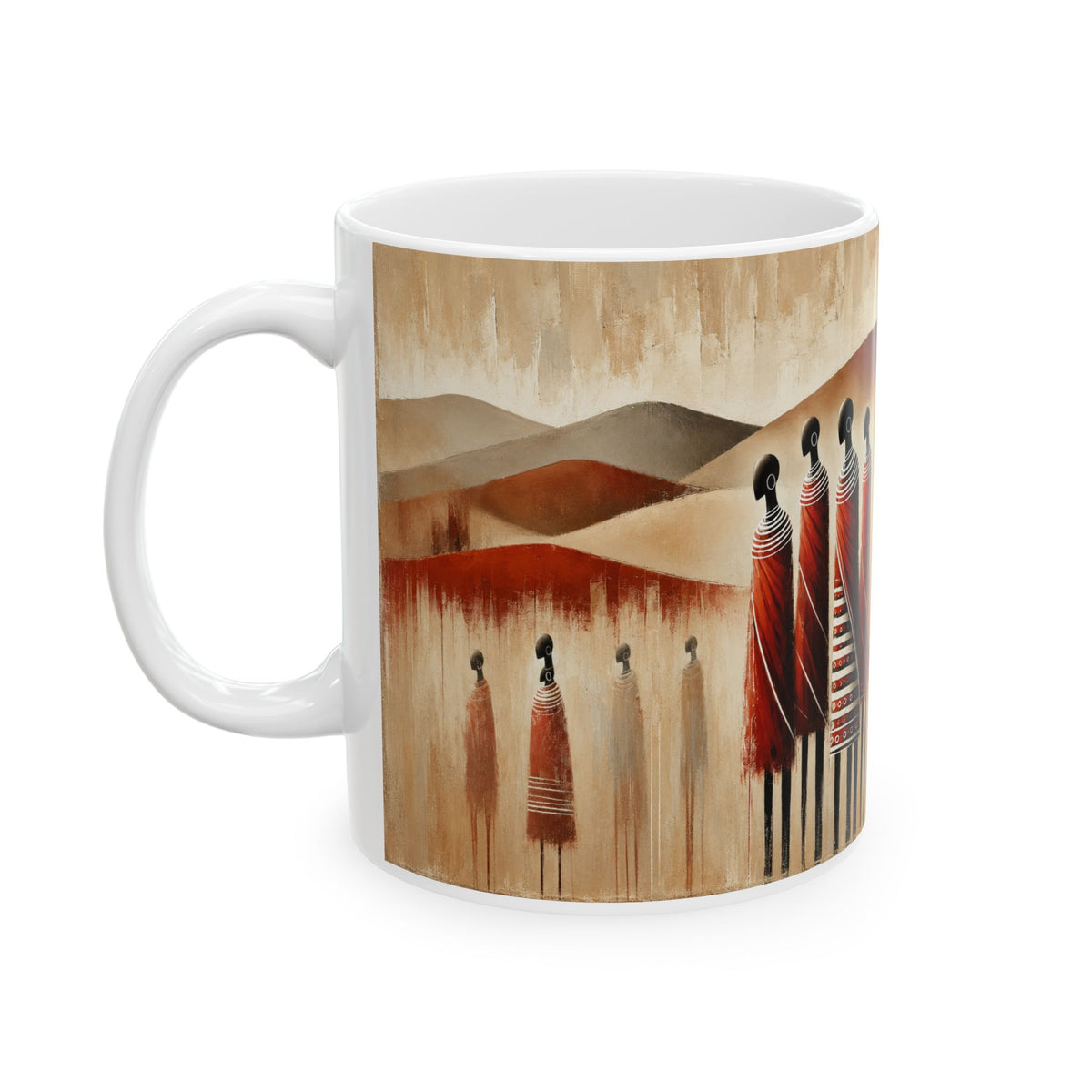 Earthbound Rhythm Mug