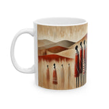 Earthbound Rhythm Mug