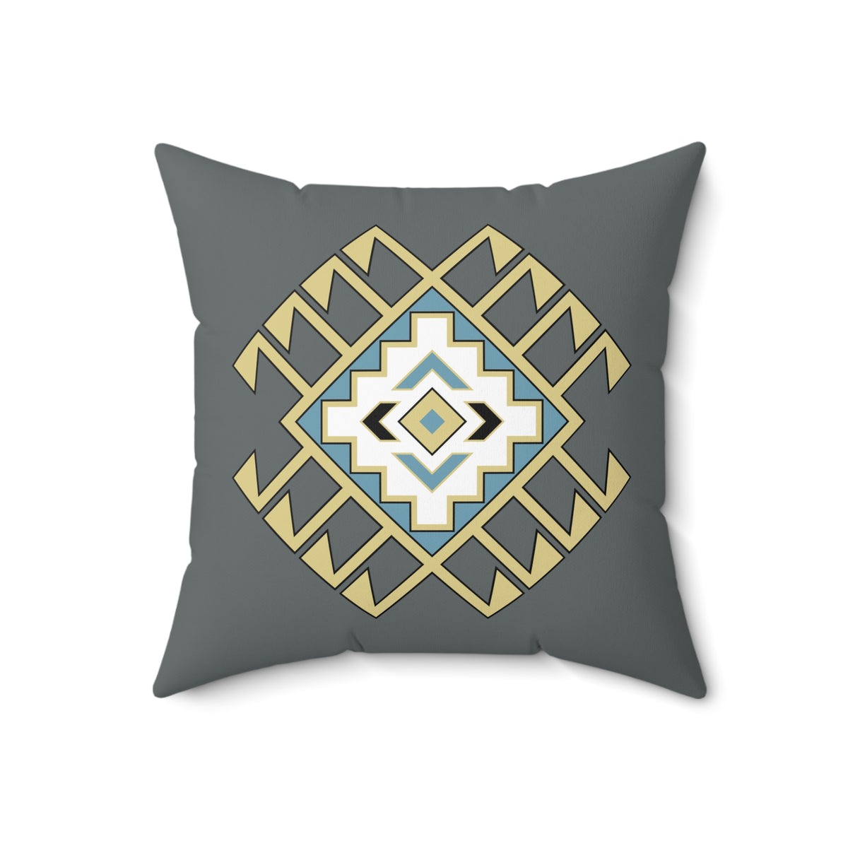 Square Pillow - Simple Square Design