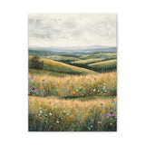 Wildflower Hills Landscape