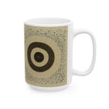 Centered Terrain - Morning Orbit Mug