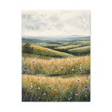 Wildflower Hills Landscape