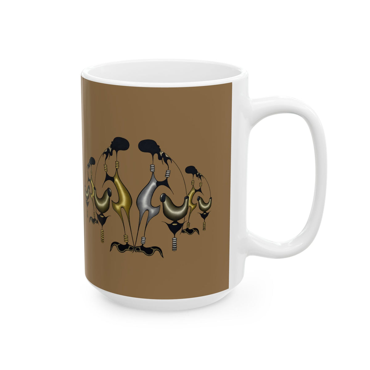 Gathering in Stillness Mug