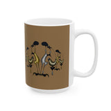 Gathering in Stillness Mug