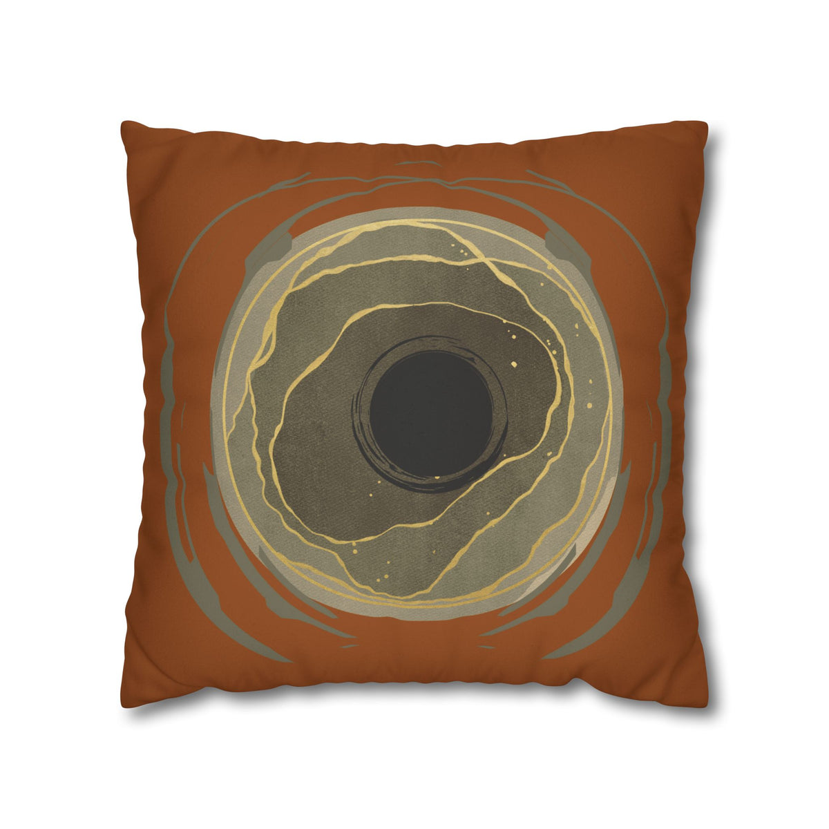 Earth Core Pillowcase