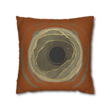 Earth Core Pillowcase