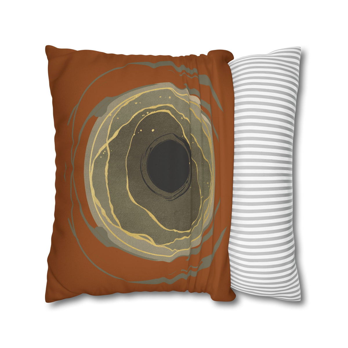 Earth Core Pillowcase