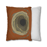 Earth Core Pillowcase