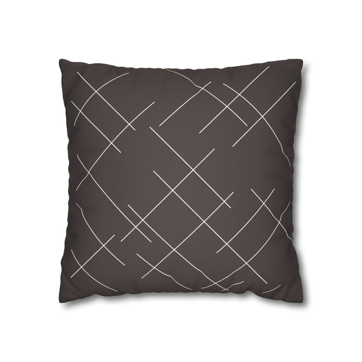 Crossing Paths Pillowcase