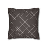 Crossing Paths Pillowcase