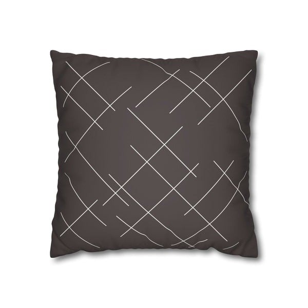 Crossing Paths Pillowcase