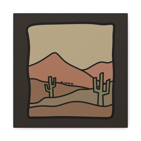 Desert Passage Wall Art