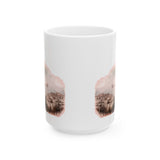 Whispering Shore Mug - 11oz & 15oz