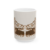 Desert Echo Ceramic Mug
