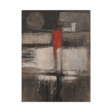 Still Grounded Canvas Print