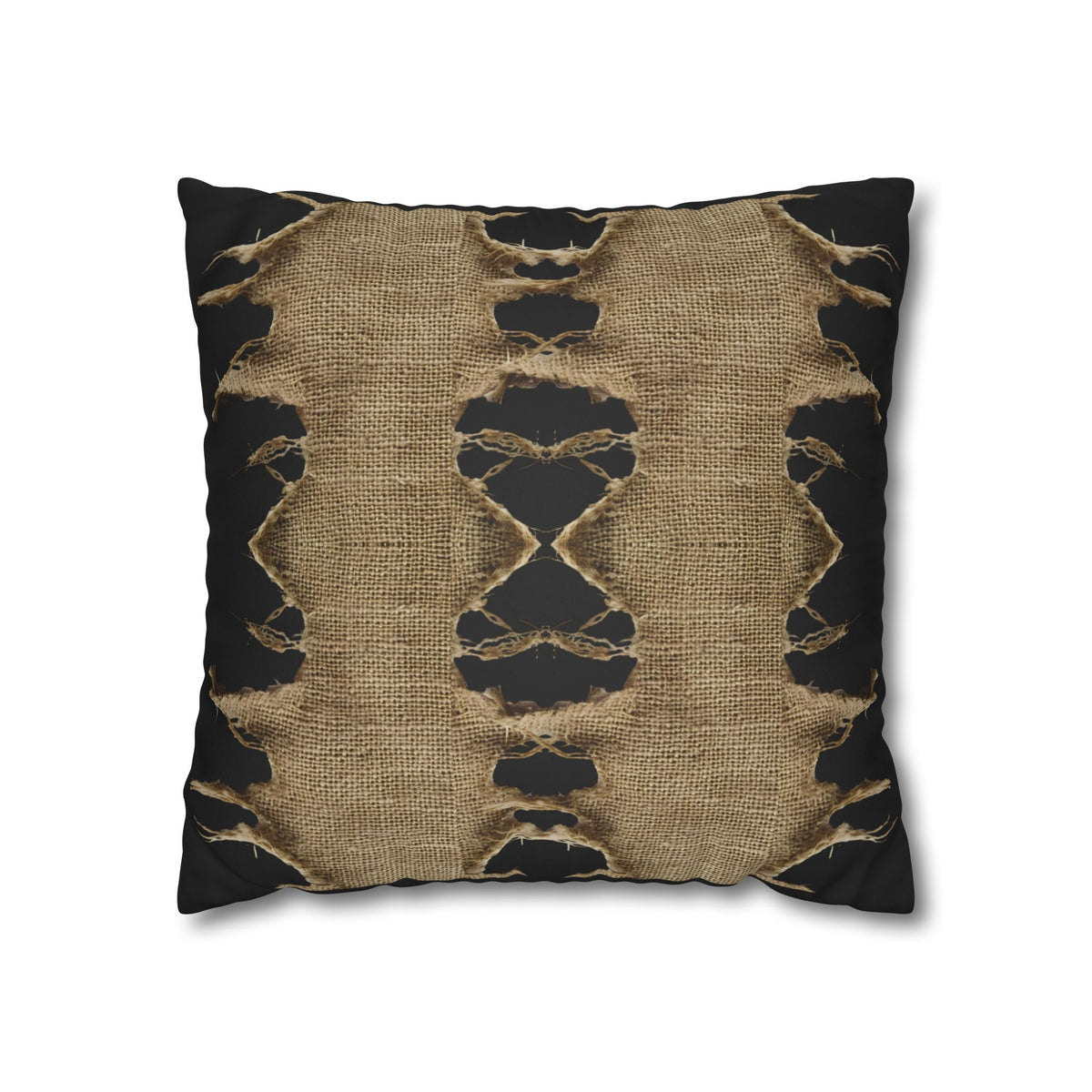 Woven Echo - Thread & Earth Pillowcase