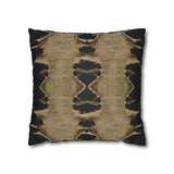Woven Echo - Thread & Earth Pillowcase