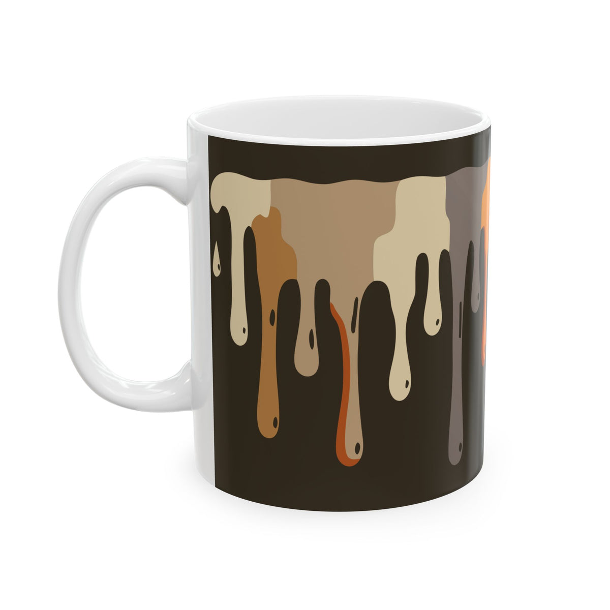Terra Flow Ceramic Mug