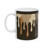Terra Flow Ceramic Mug