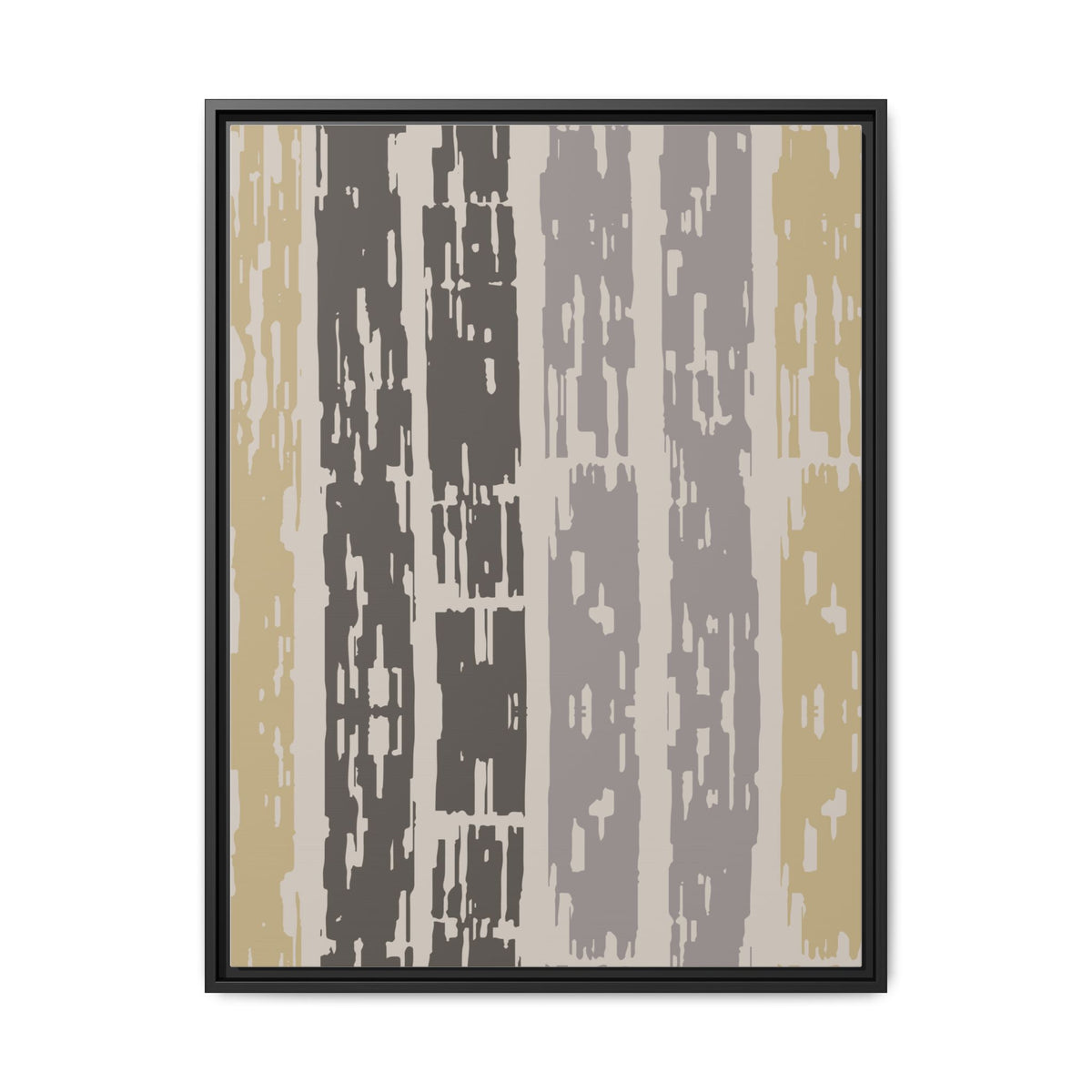 Earth Grain Light Wall Art