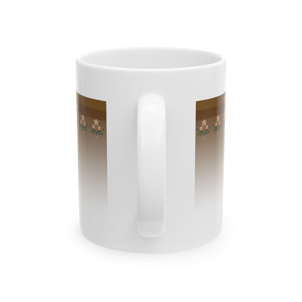 Motivational Ceramic Mug