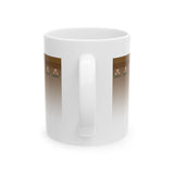Motivational Ceramic Mug