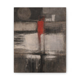 Still Grounded Canvas Print