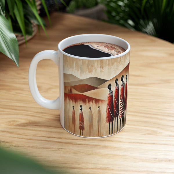 Earthbound Rhythm Mug