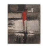 Still Grounded Canvas Print