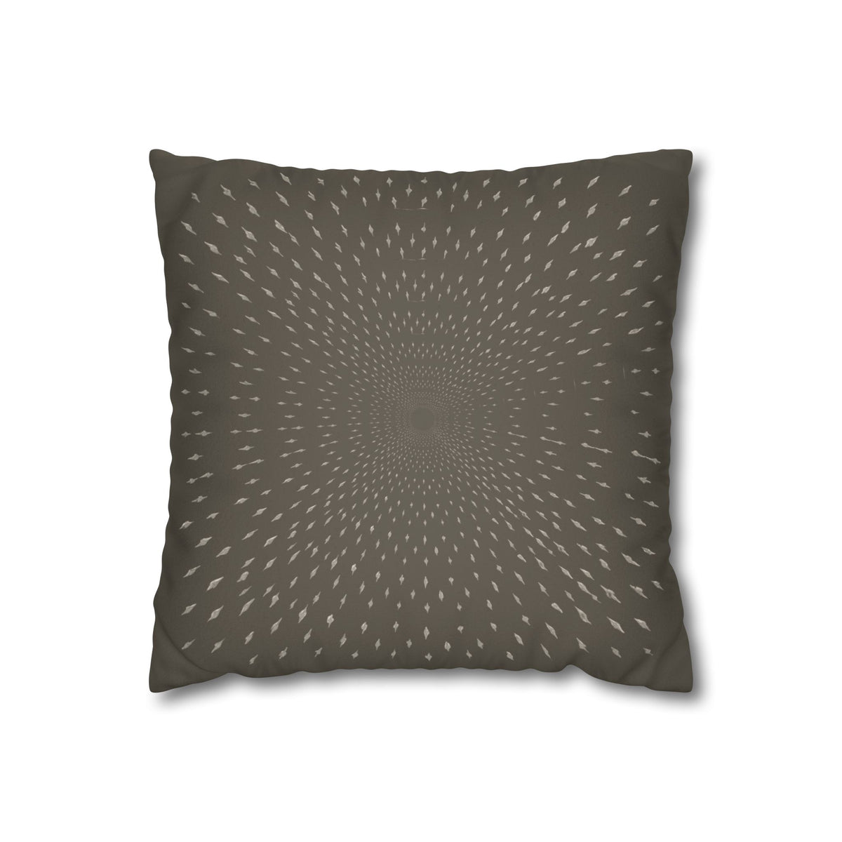 Quiet Orbit – Decorative Pillowcase