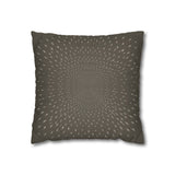 Quiet Orbit – Decorative Pillowcase