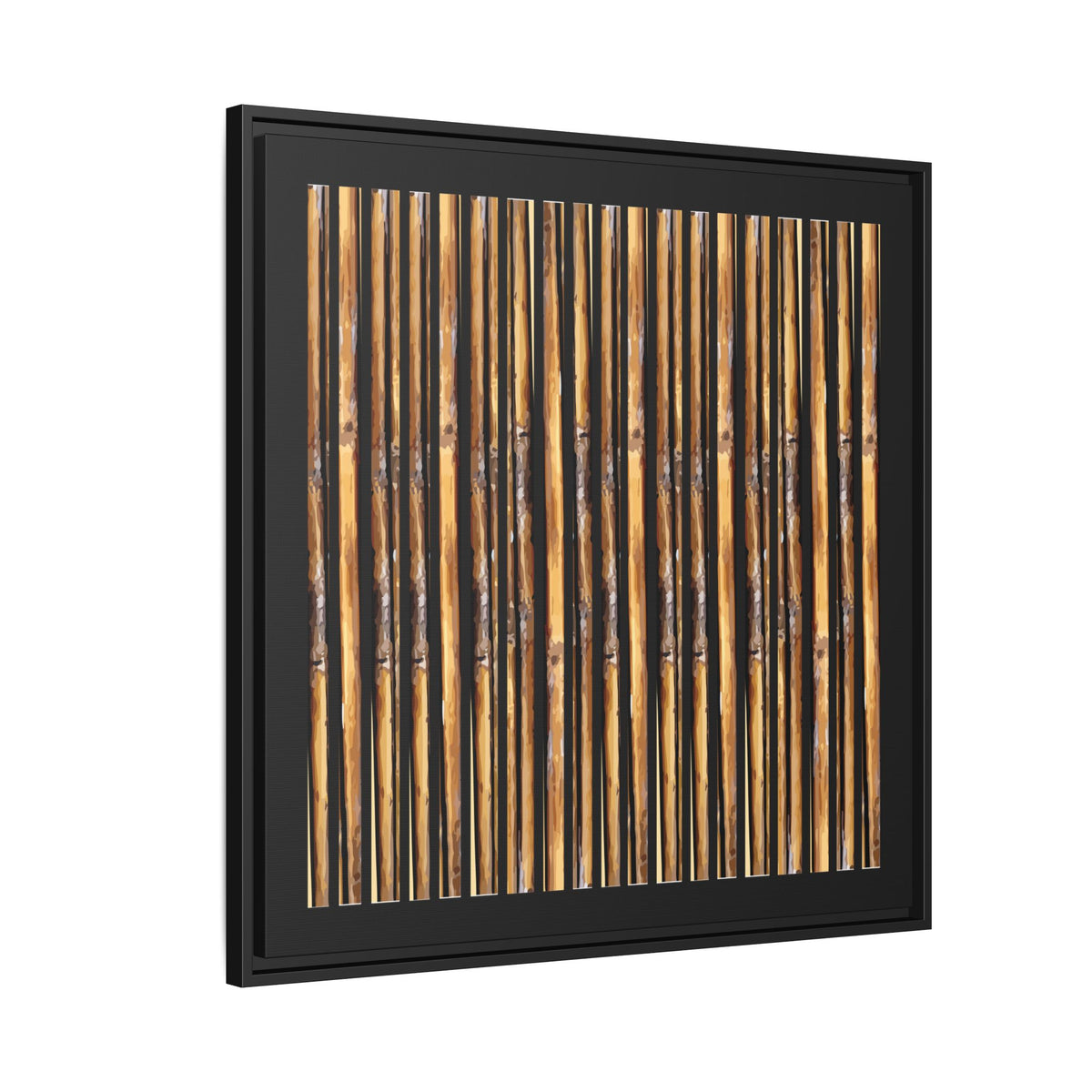 Quiet Grove Framed Wall Art