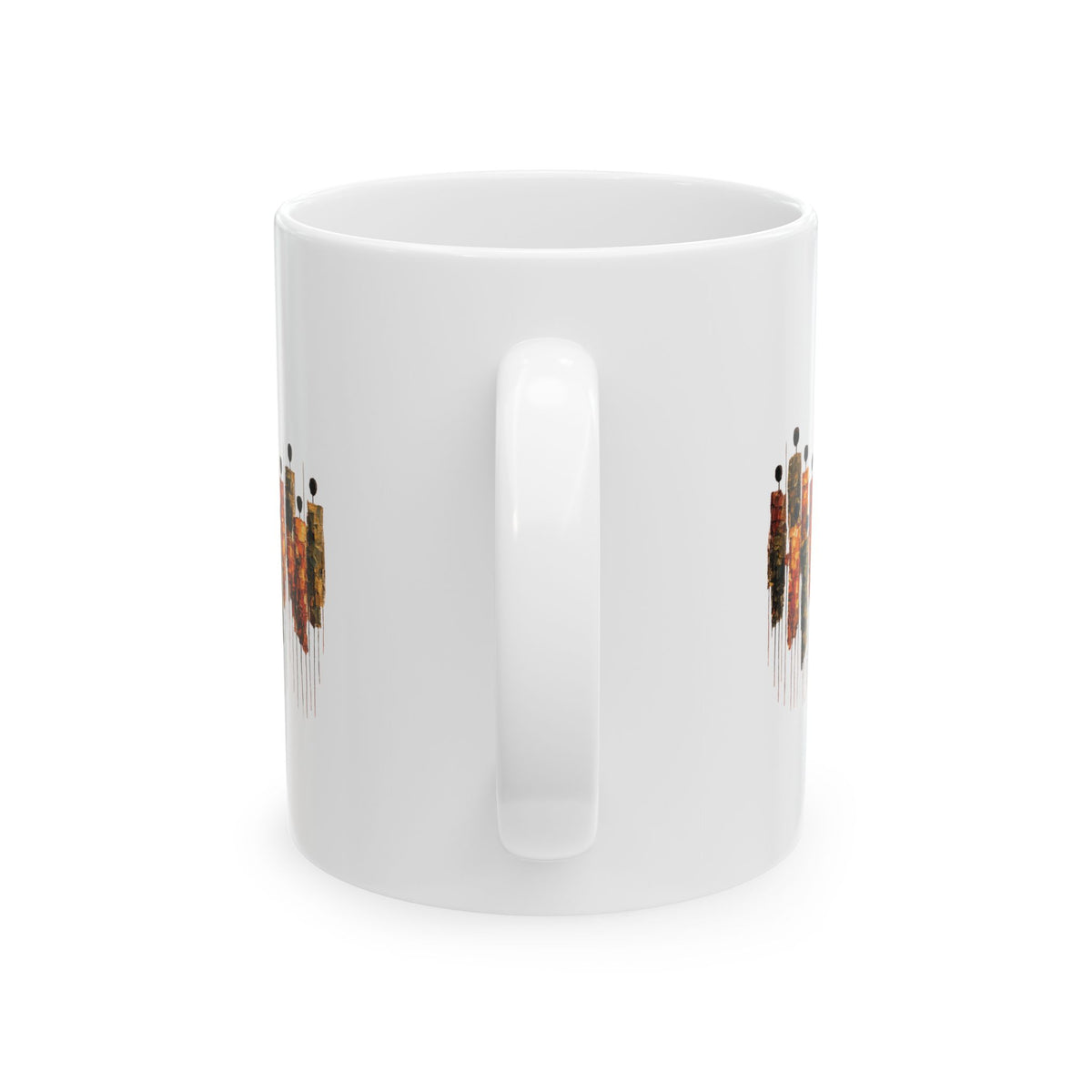 Gathered Earth Ceramic Mug