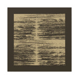 Weathered Grain Canvas Wall Art