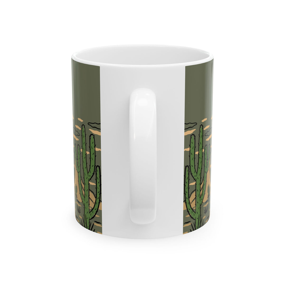 Silent Mesa - Mesa Morning Mug