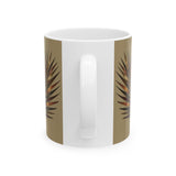 Desert Palm Mug - Morning Fronds