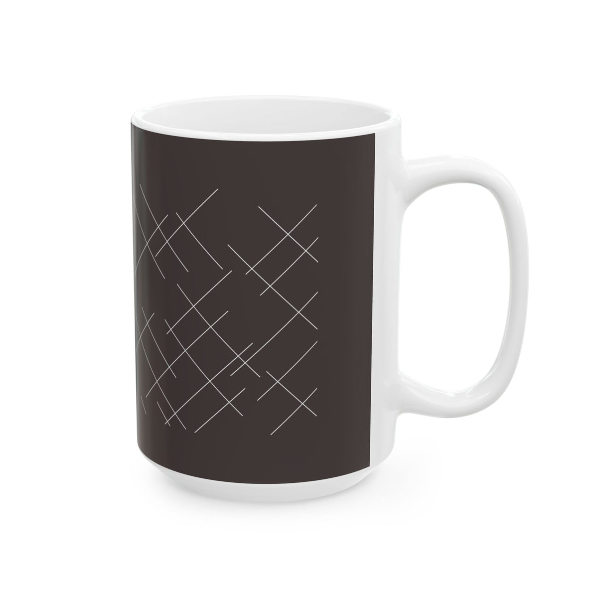 Crossing Paths Mug