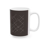 Crossing Paths Mug