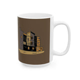 Earthbound Streets Mug - Morning in the Medina