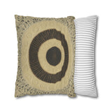 Centered Terrain Cushion Cover