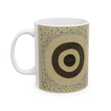 Centered Terrain - Morning Orbit Mug