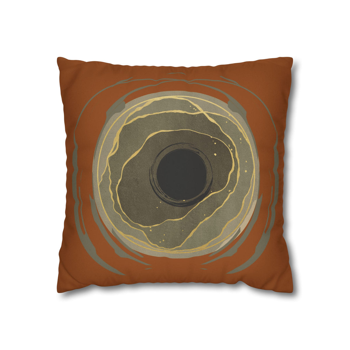 Earth Core Pillowcase