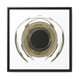 Earth Core Matte Canvas Wall Art